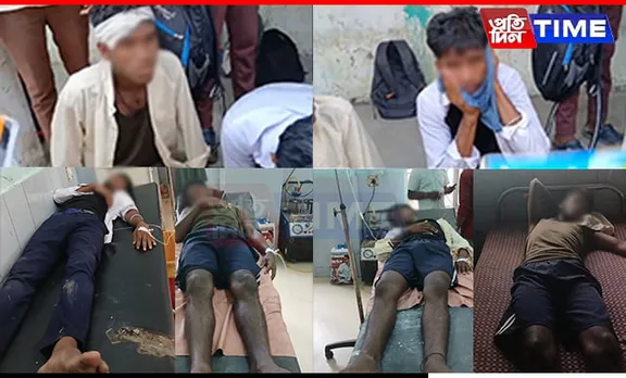 Student Dispute Triggers Violent Clash Between Two Communities in Assam’s Cachar